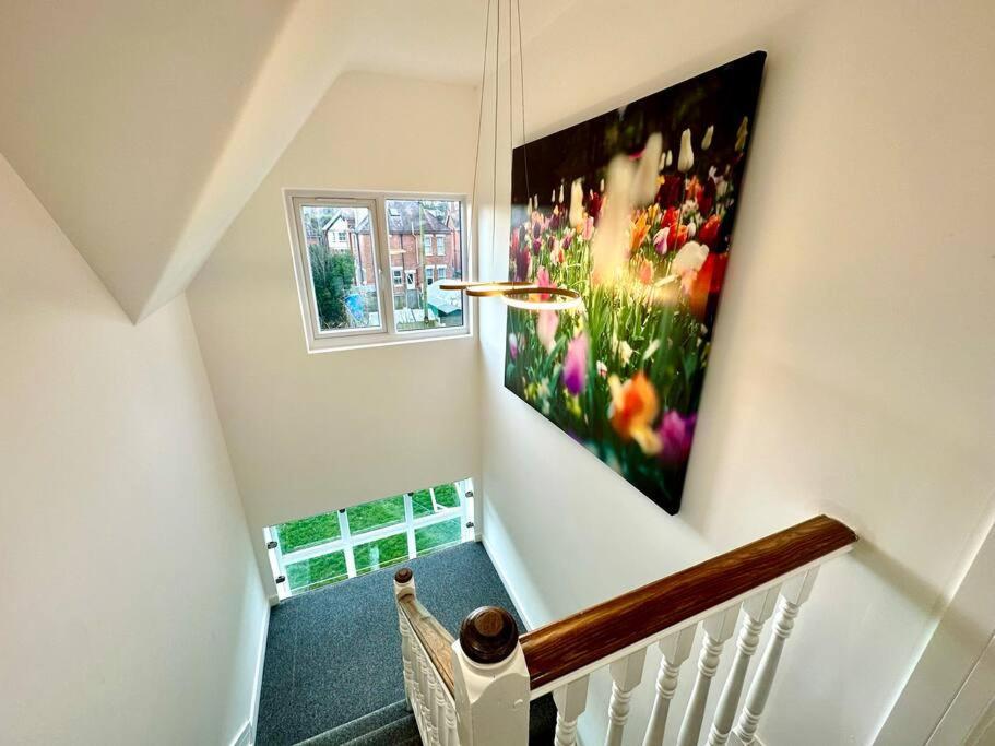 Massive New 8 Bedroom House Sleeps Up To 21 - Accepts Groups - Great Location - Free Parking - Fast Wifi - Smart Tvs - Sleeps Up To 21 People - Close To Bournemouth & Poole Town Centre & Sandbanks Екстериор снимка